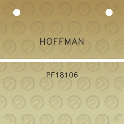 hoffman-pf18106