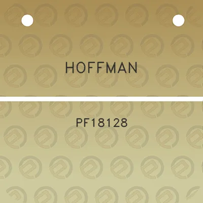 hoffman-pf18128