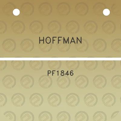 hoffman-pf1846