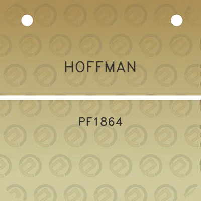 hoffman-pf1864