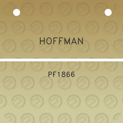 hoffman-pf1866