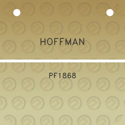 hoffman-pf1868