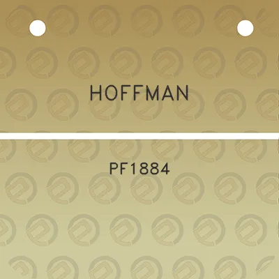 hoffman-pf1884