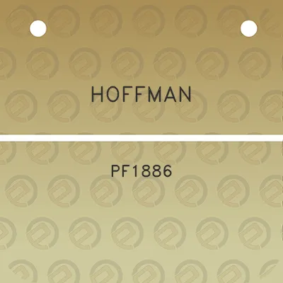 hoffman-pf1886