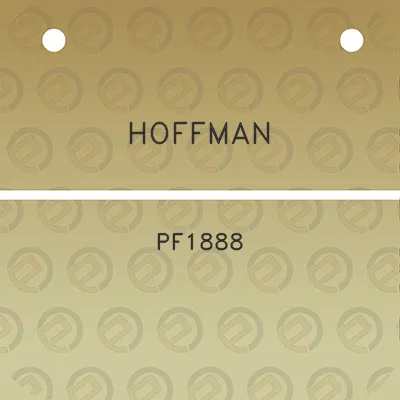 hoffman-pf1888