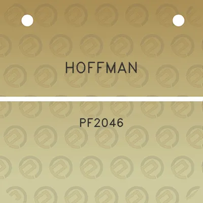 hoffman-pf2046