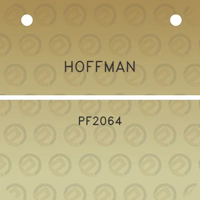 hoffman-pf2064