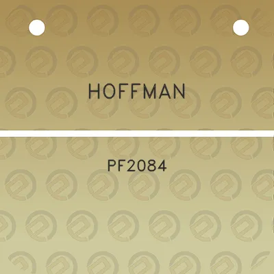 hoffman-pf2084