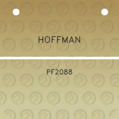 hoffman-pf2088