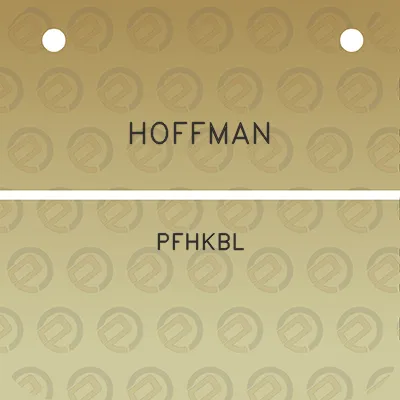 hoffman-pfhkbl