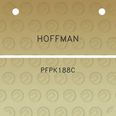 hoffman-pfpk188c