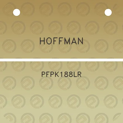 hoffman-pfpk188lr