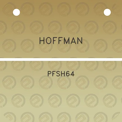 hoffman-pfsh64