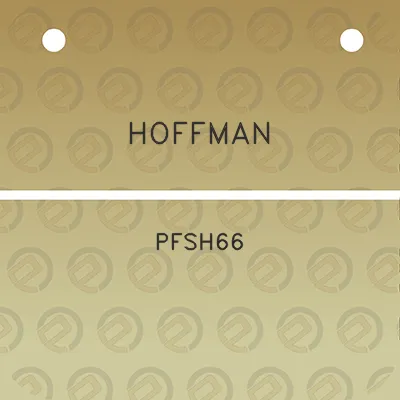 hoffman-pfsh66