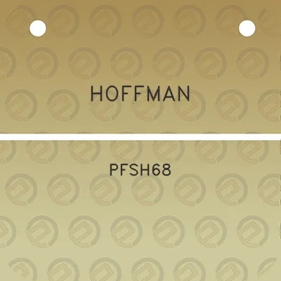 hoffman-pfsh68