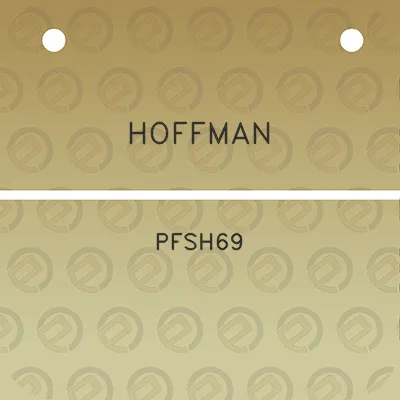 hoffman-pfsh69