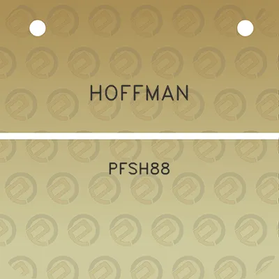 hoffman-pfsh88