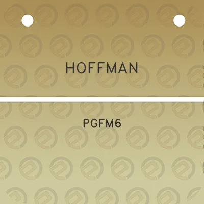 hoffman-pgfm6