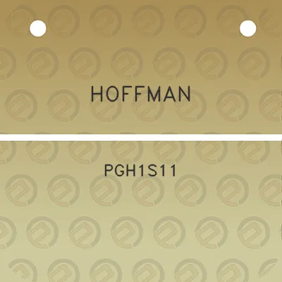 hoffman-pgh1s11