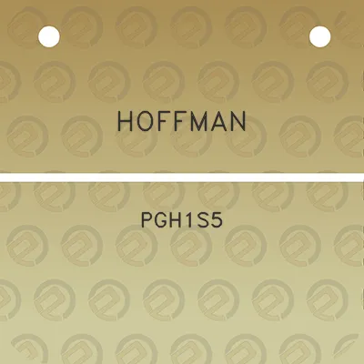 hoffman-pgh1s5