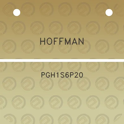 hoffman-pgh1s6p20