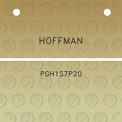 hoffman-pgh1s7p20