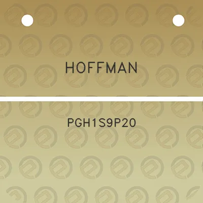 hoffman-pgh1s9p20