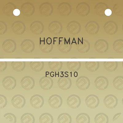 hoffman-pgh3s10