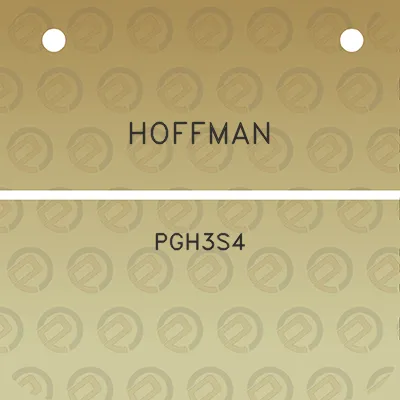 hoffman-pgh3s4