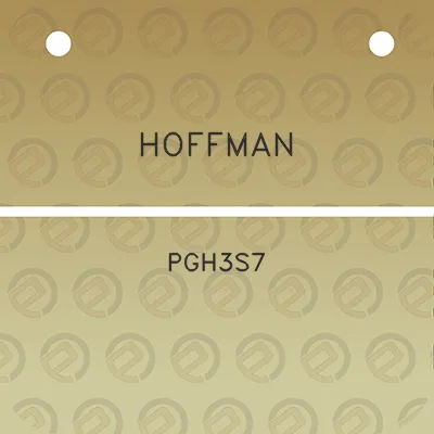 hoffman-pgh3s7