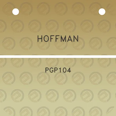 hoffman-pgp104