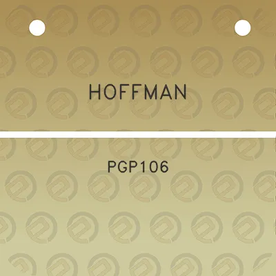 hoffman-pgp106