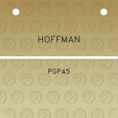 hoffman-pgp45