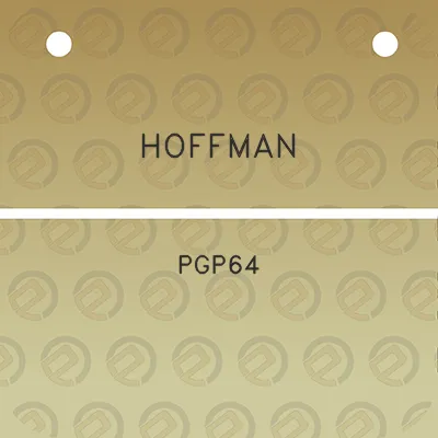 hoffman-pgp64