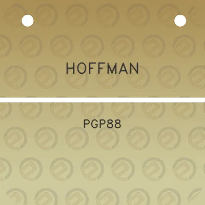 hoffman-pgp88