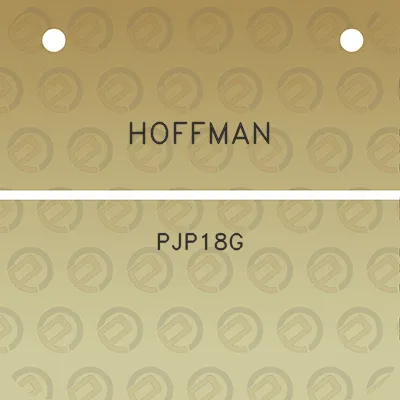 hoffman-pjp18g