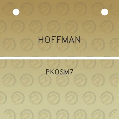 hoffman-pkosm7