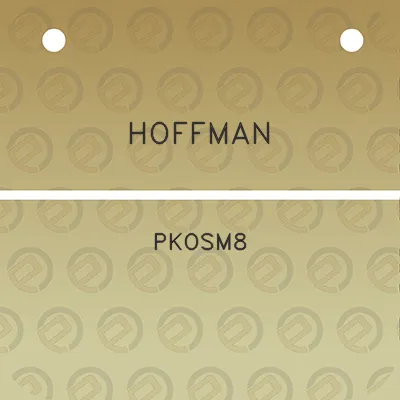 hoffman-pkosm8