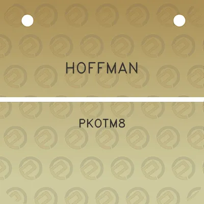 hoffman-pkotm8