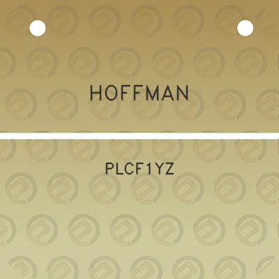 hoffman-plcf1yz