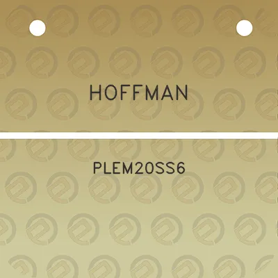 hoffman-plem20ss6