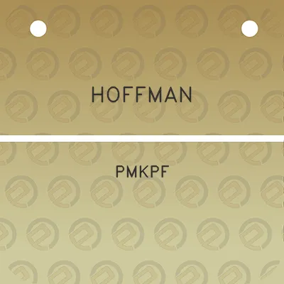 hoffman-pmkpf