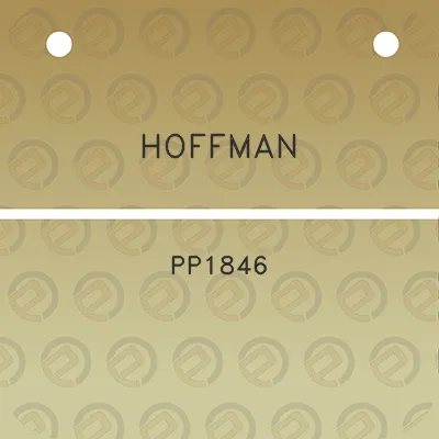 hoffman-pp1846