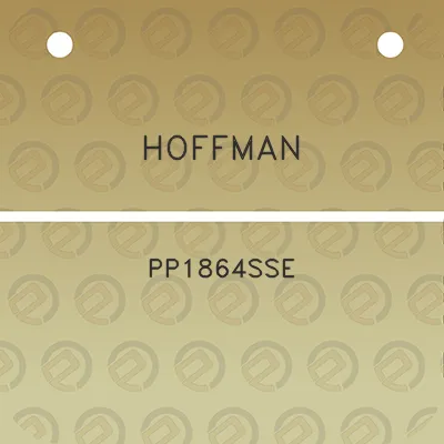 hoffman-pp1864sse