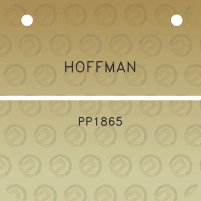 hoffman-pp1865