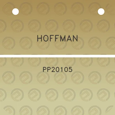 hoffman-pp20105