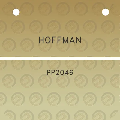 hoffman-pp2046