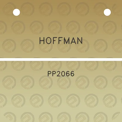 hoffman-pp2066