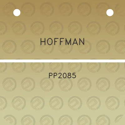 hoffman-pp2085