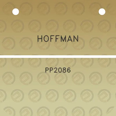 hoffman-pp2086